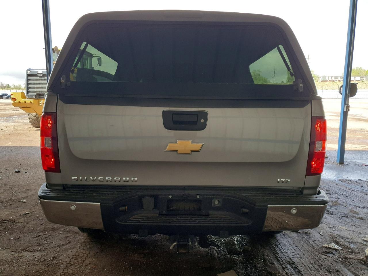 Chevrolet Silverado K1500 Ltz