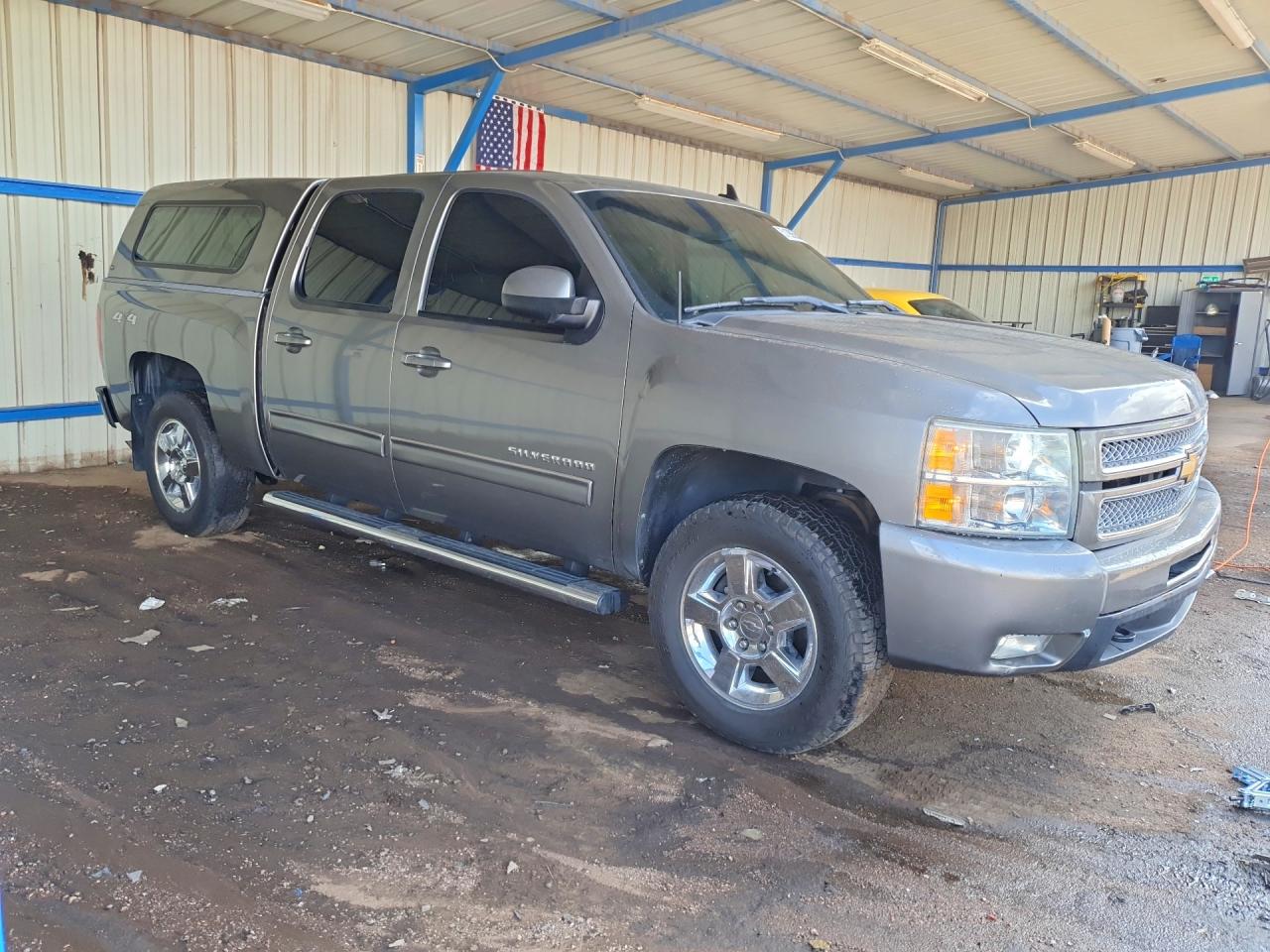 Chevrolet Silverado K1500 Ltz