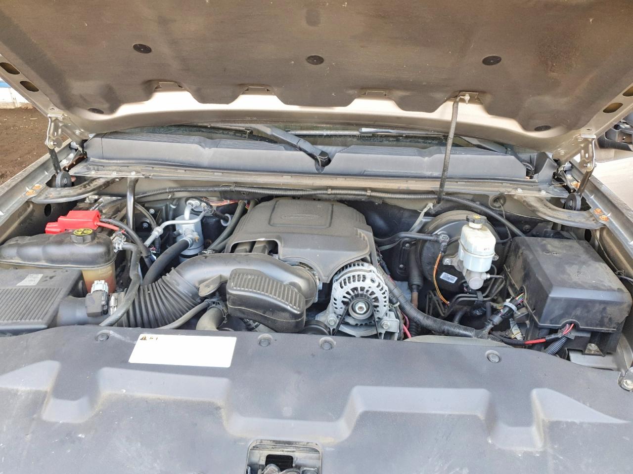 Chevrolet Silverado K1500 Ltz