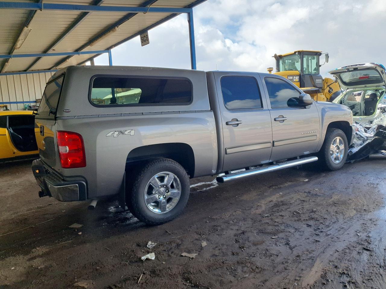 Chevrolet Silverado K1500 Ltz