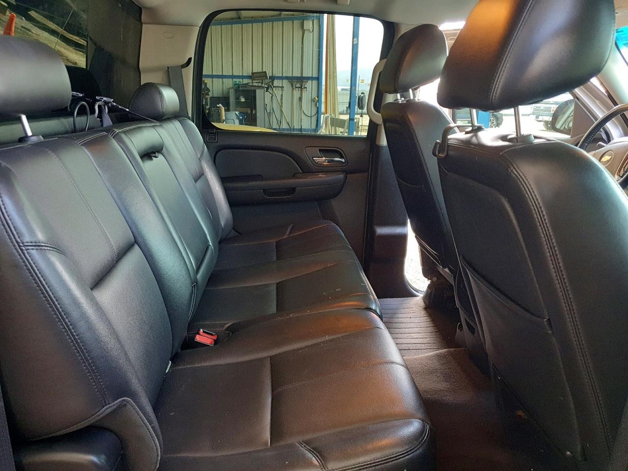 Chevrolet Silverado K1500 Ltz