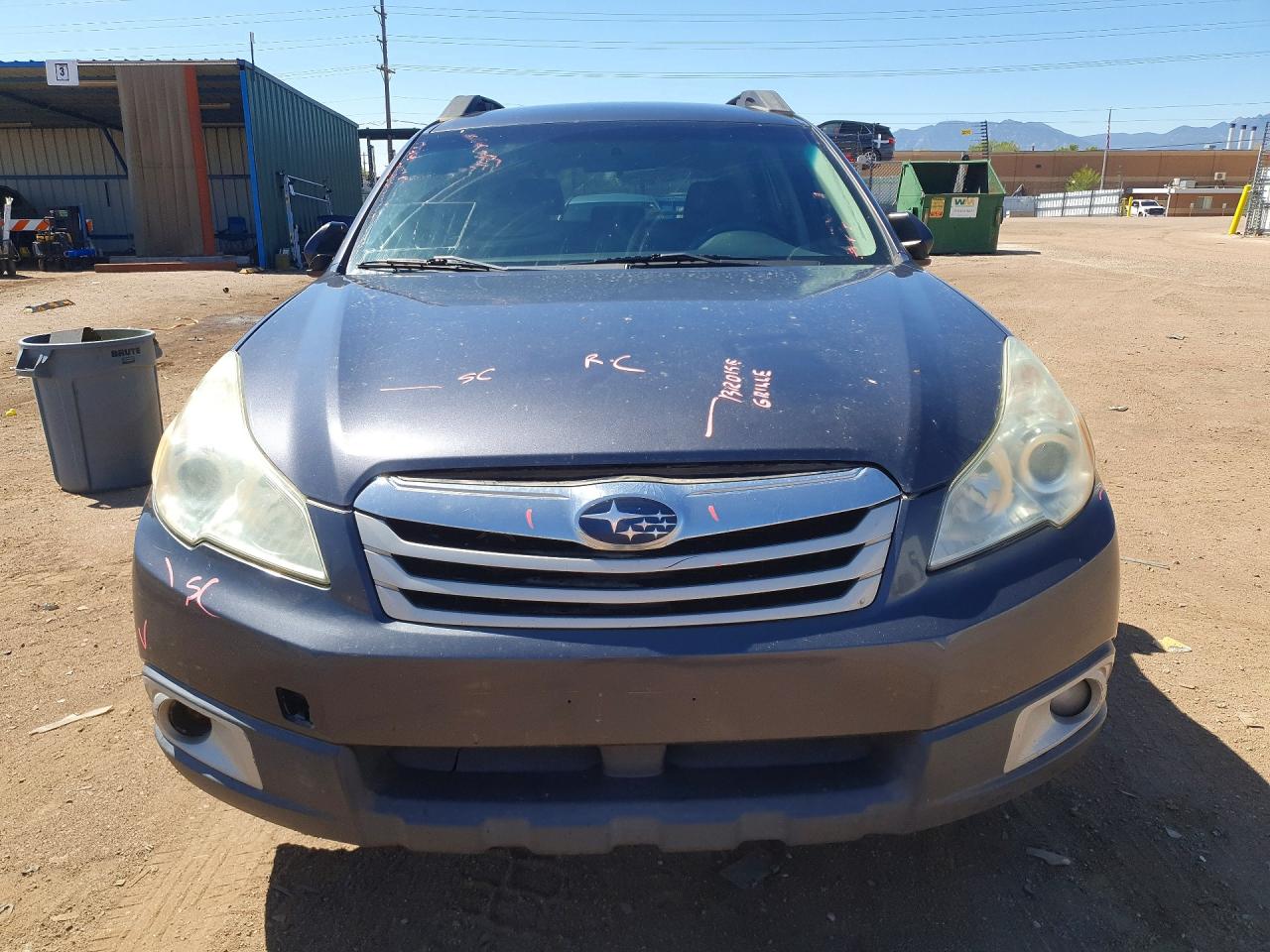 Subaru Outback 2.5i