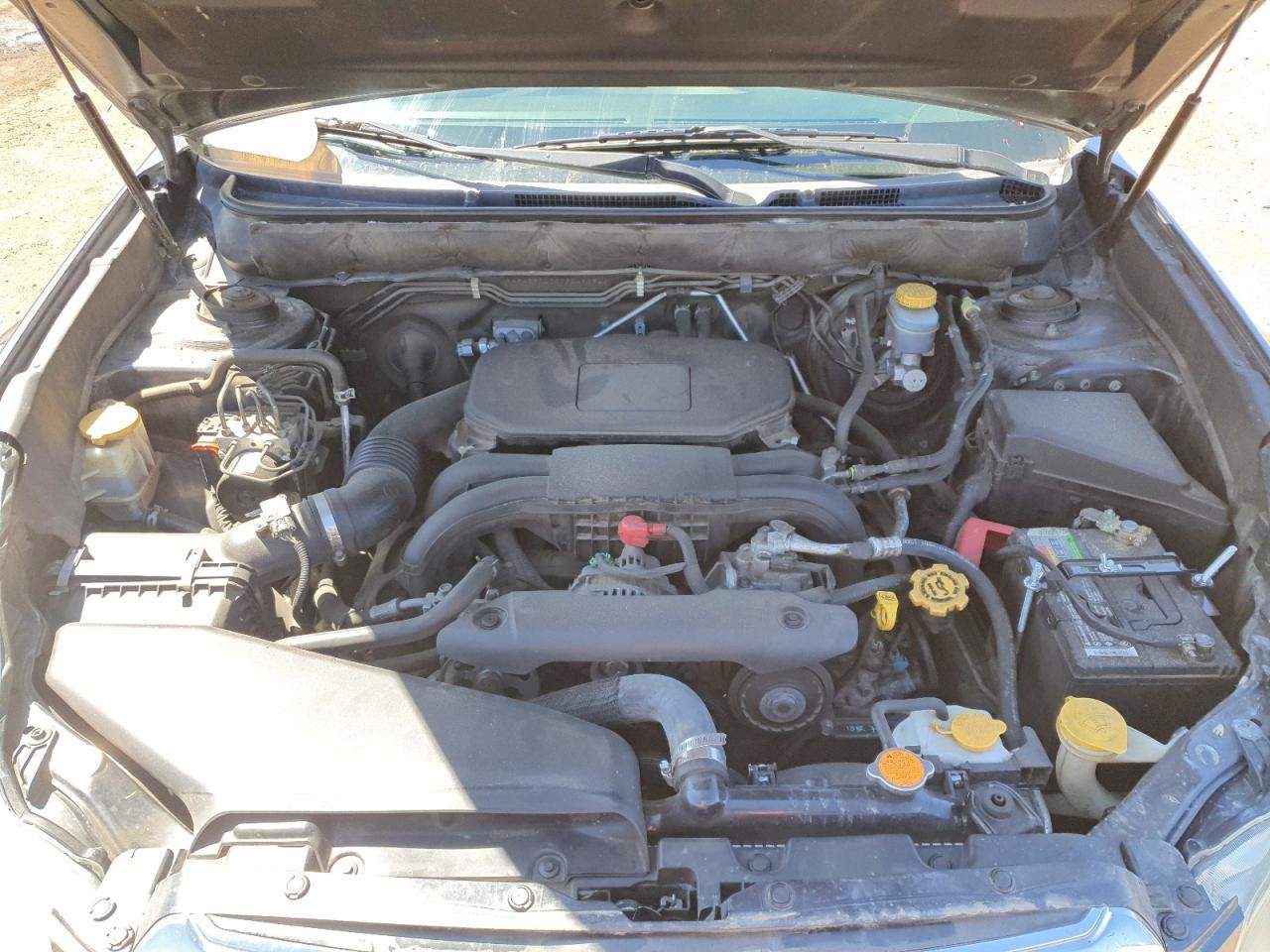 Subaru Outback 2.5i