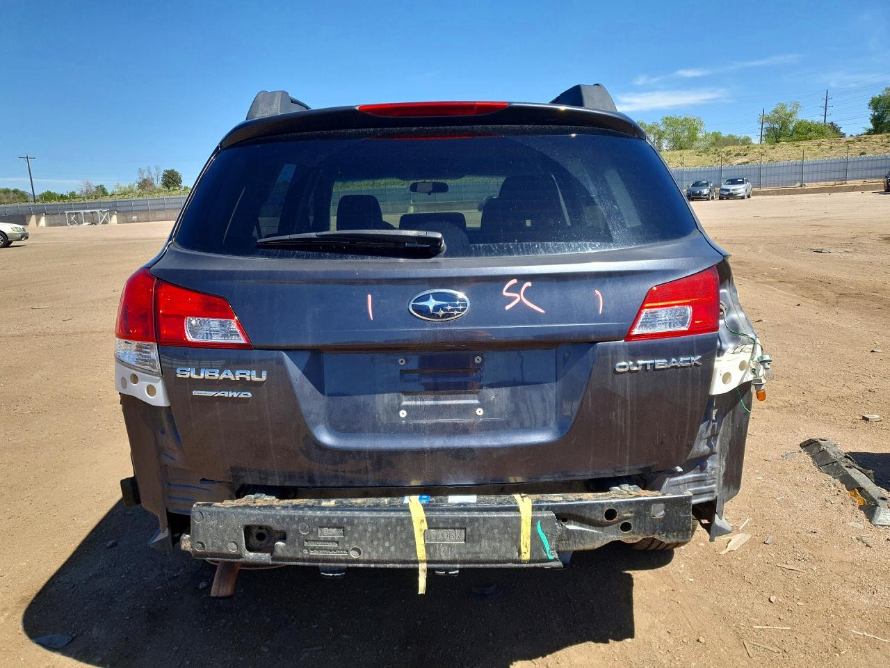 Subaru Outback 2.5i