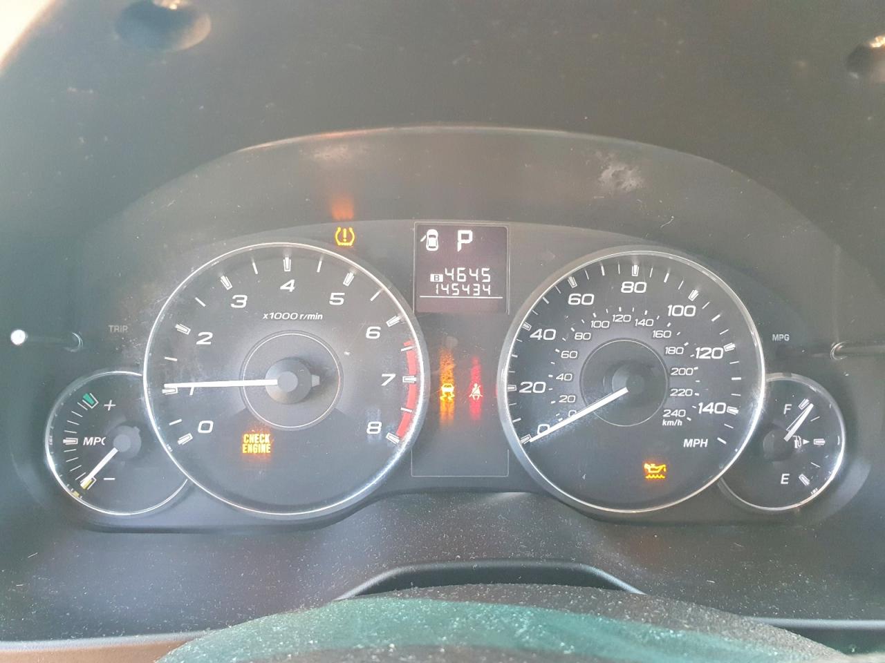 Subaru Outback 2.5i