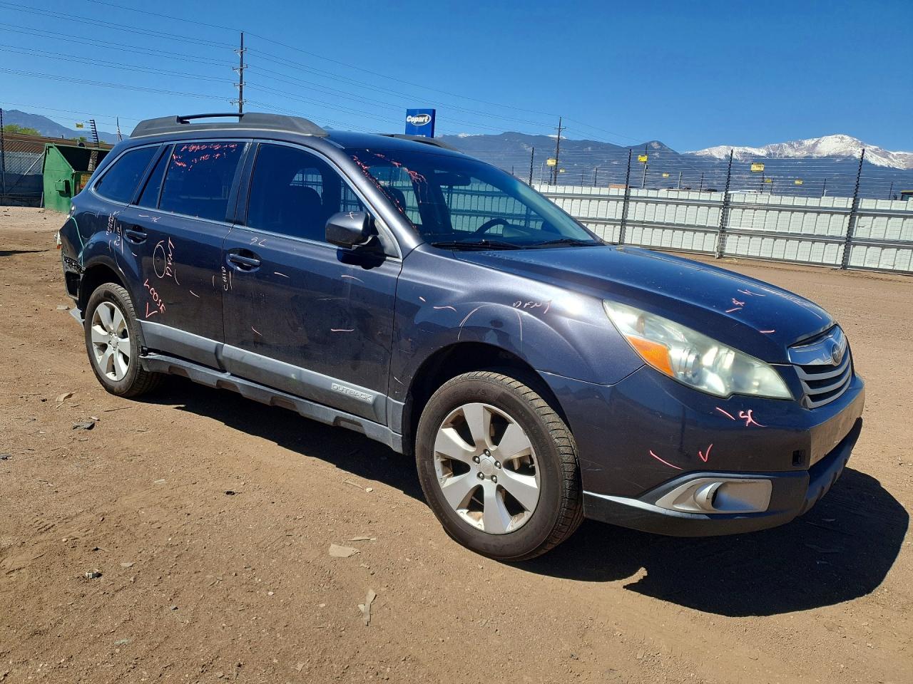 Subaru Outback 2.5i