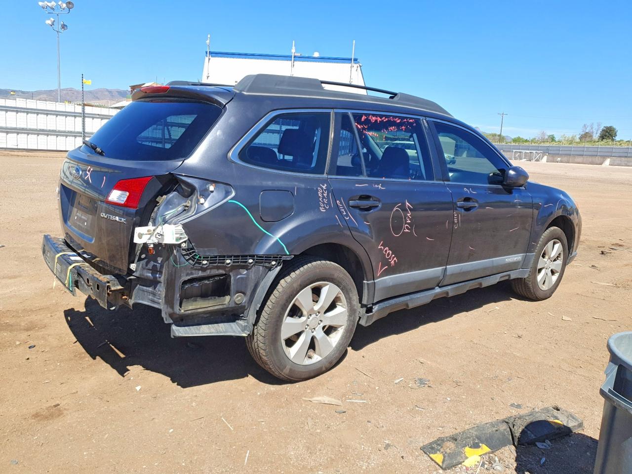 Subaru Outback 2.5i