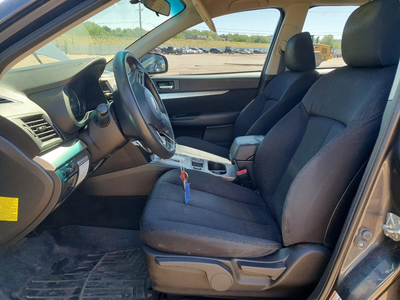 Subaru Outback 2.5i