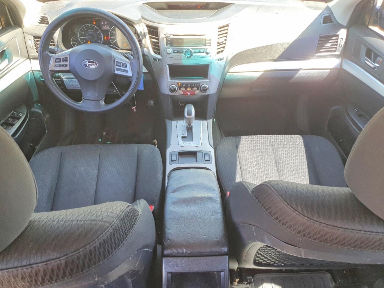 Subaru Outback 2.5i