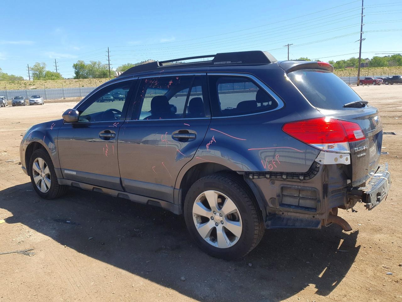 Subaru Outback 2.5i