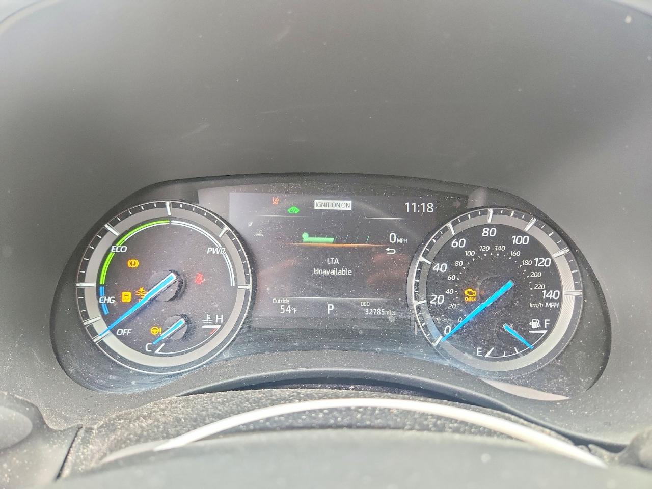 Toyota Highlander Hybrid Xle
