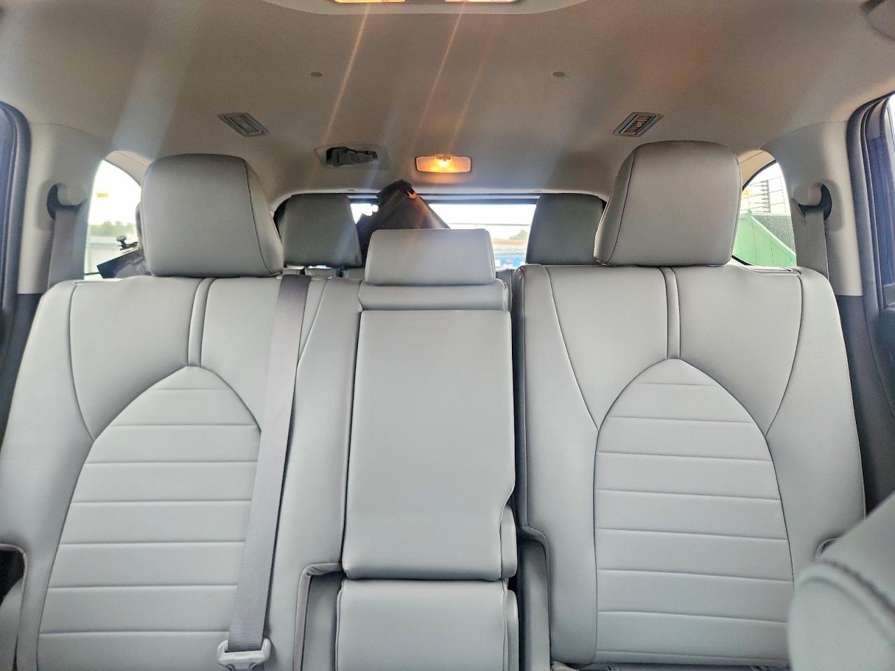 Toyota Highlander Hybrid Xle