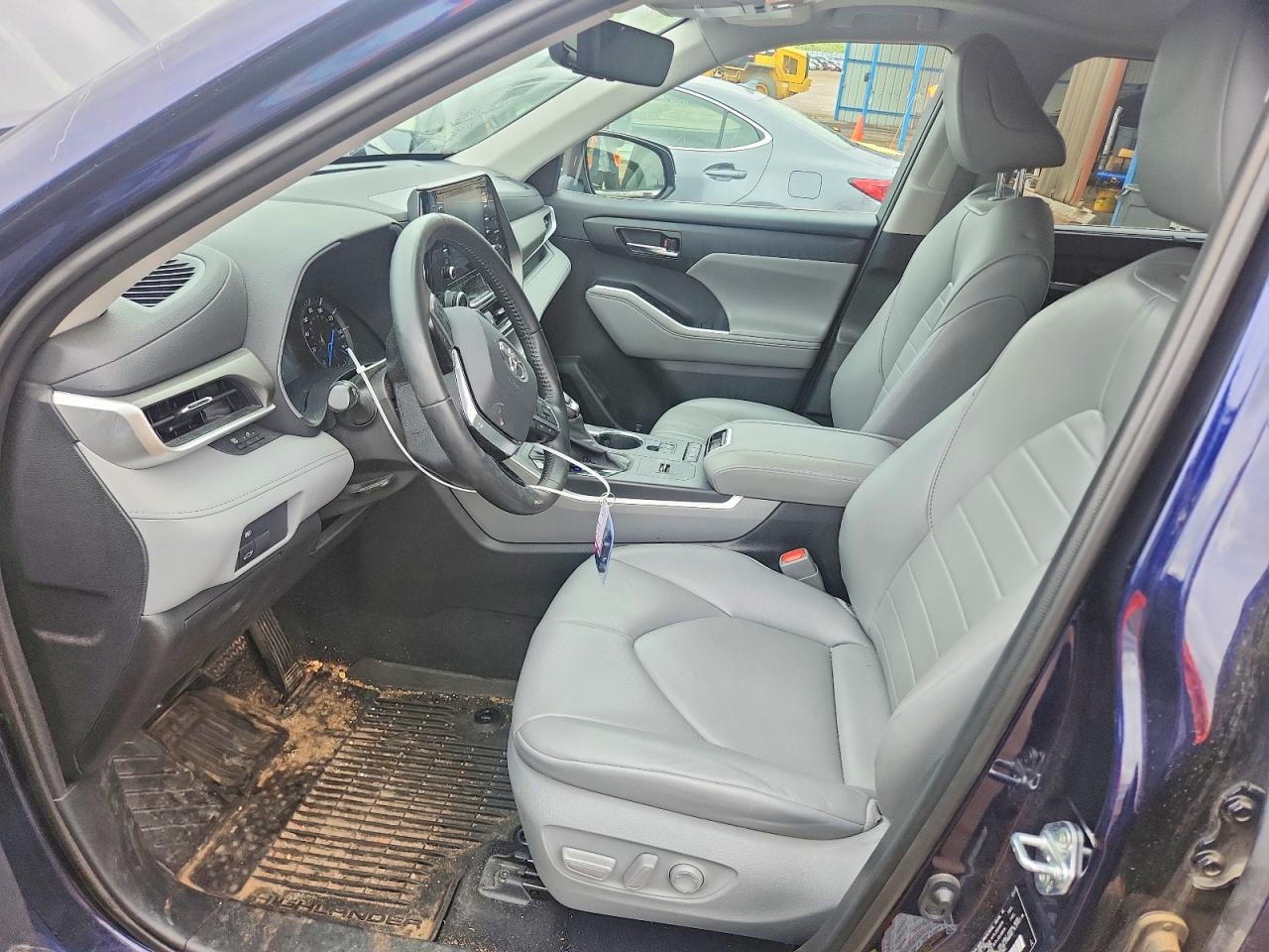Toyota Highlander Hybrid Xle