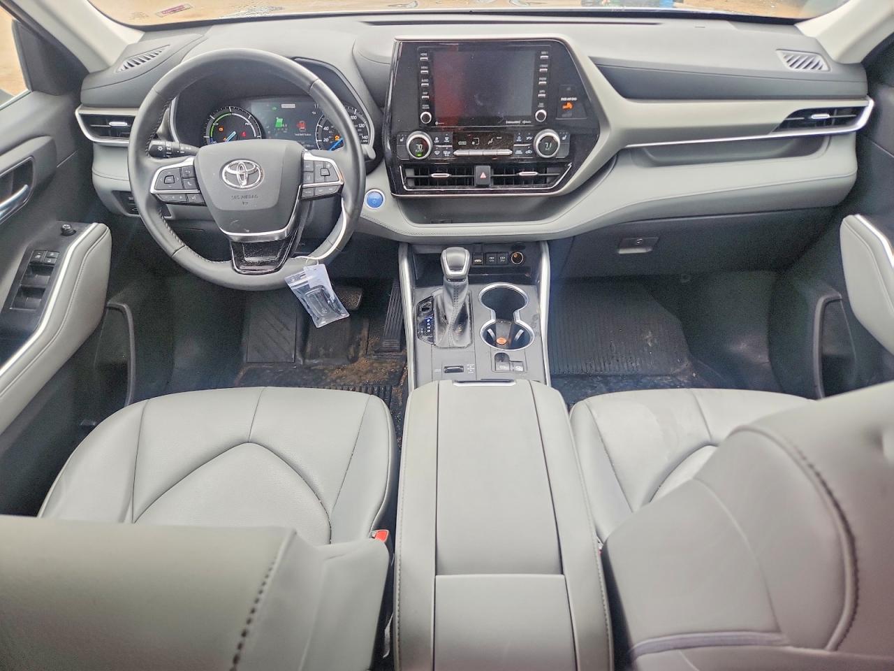 Toyota Highlander Hybrid Xle