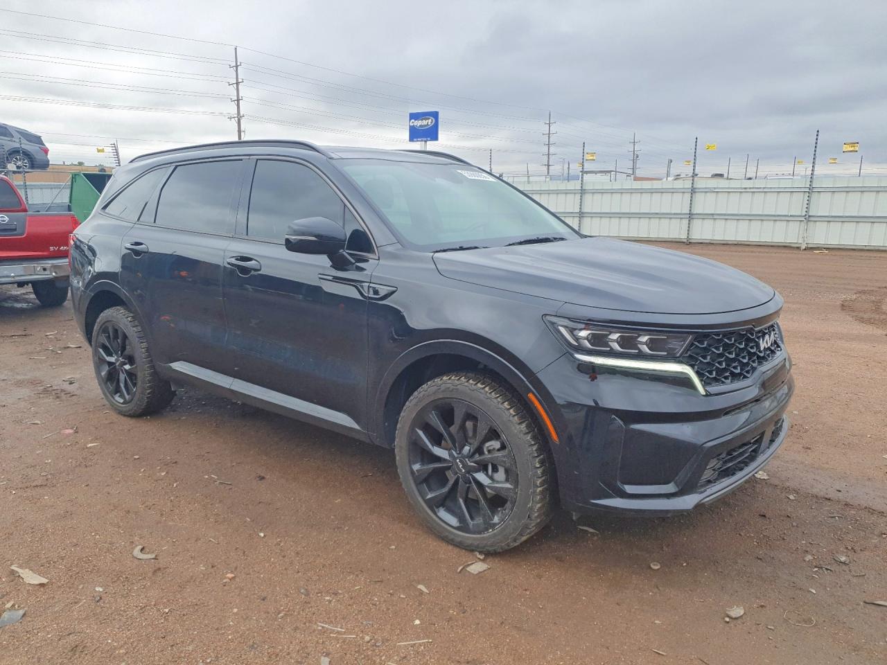 Kia Sorento Sx