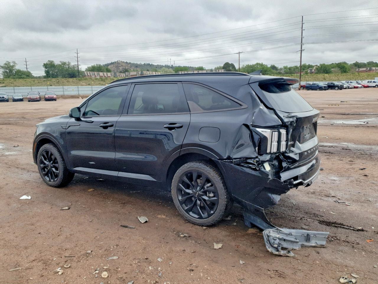 Kia Sorento Sx