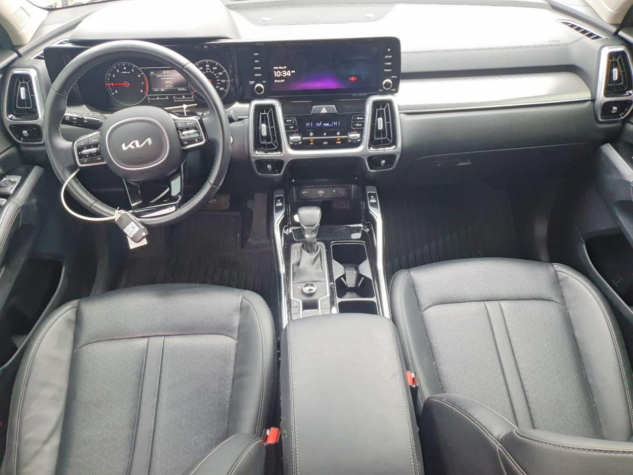 Kia Sorento Sx