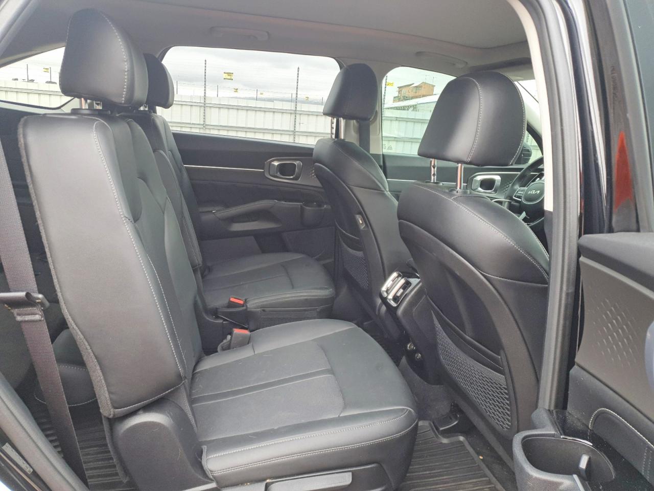 Kia Sorento Sx