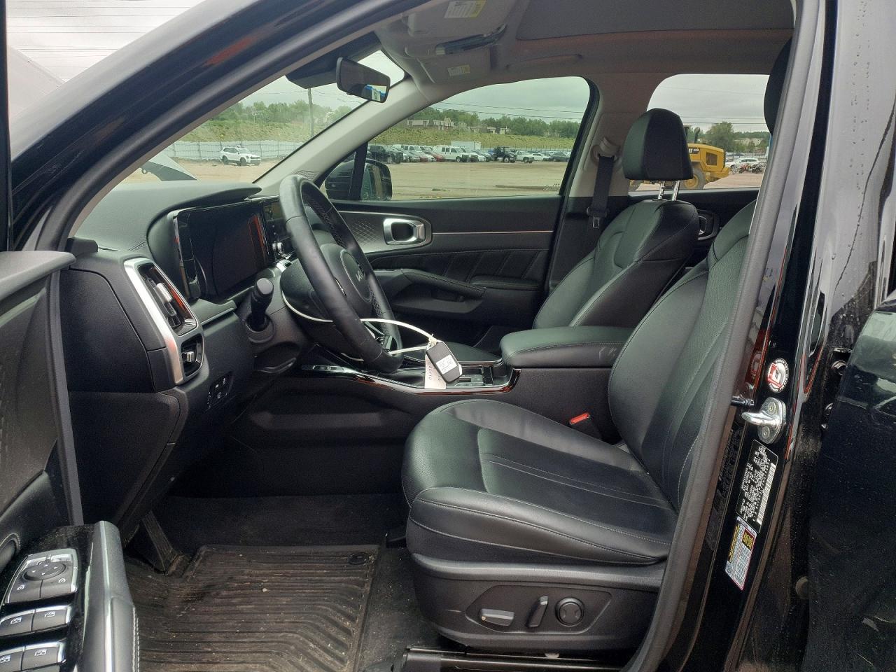 Kia Sorento Sx