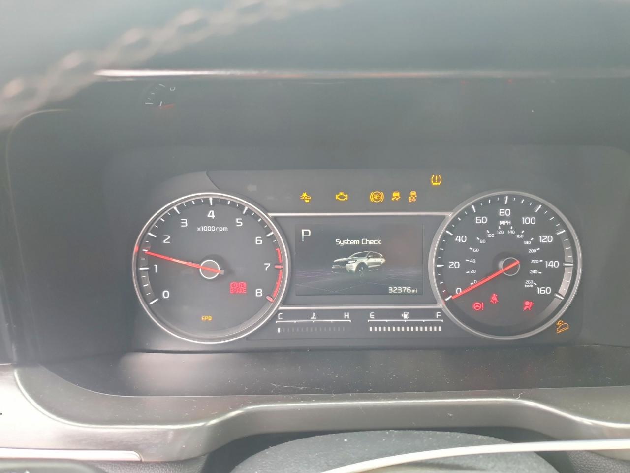 Kia Sorento Sx