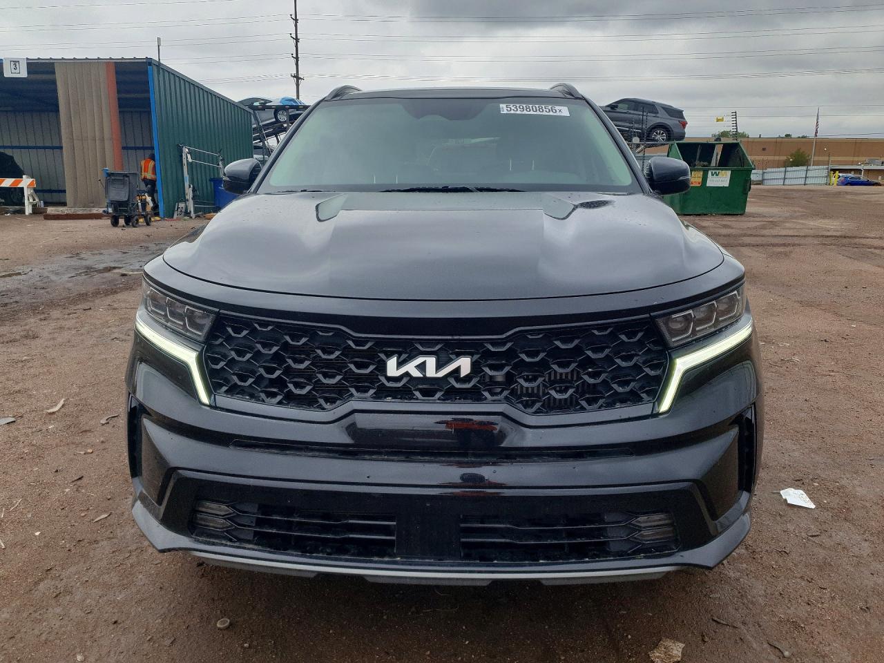Kia Sorento Sx