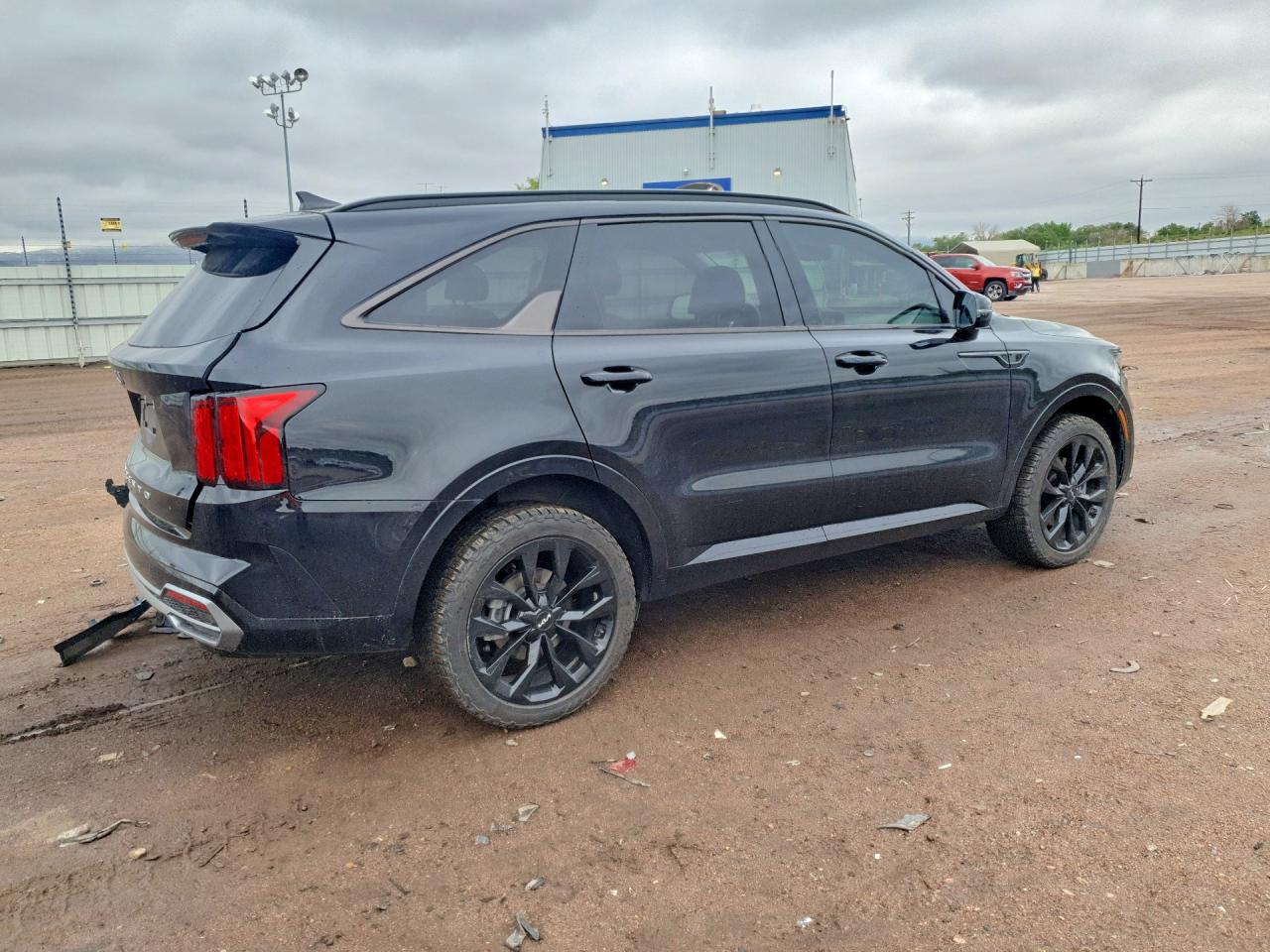 Kia Sorento Sx