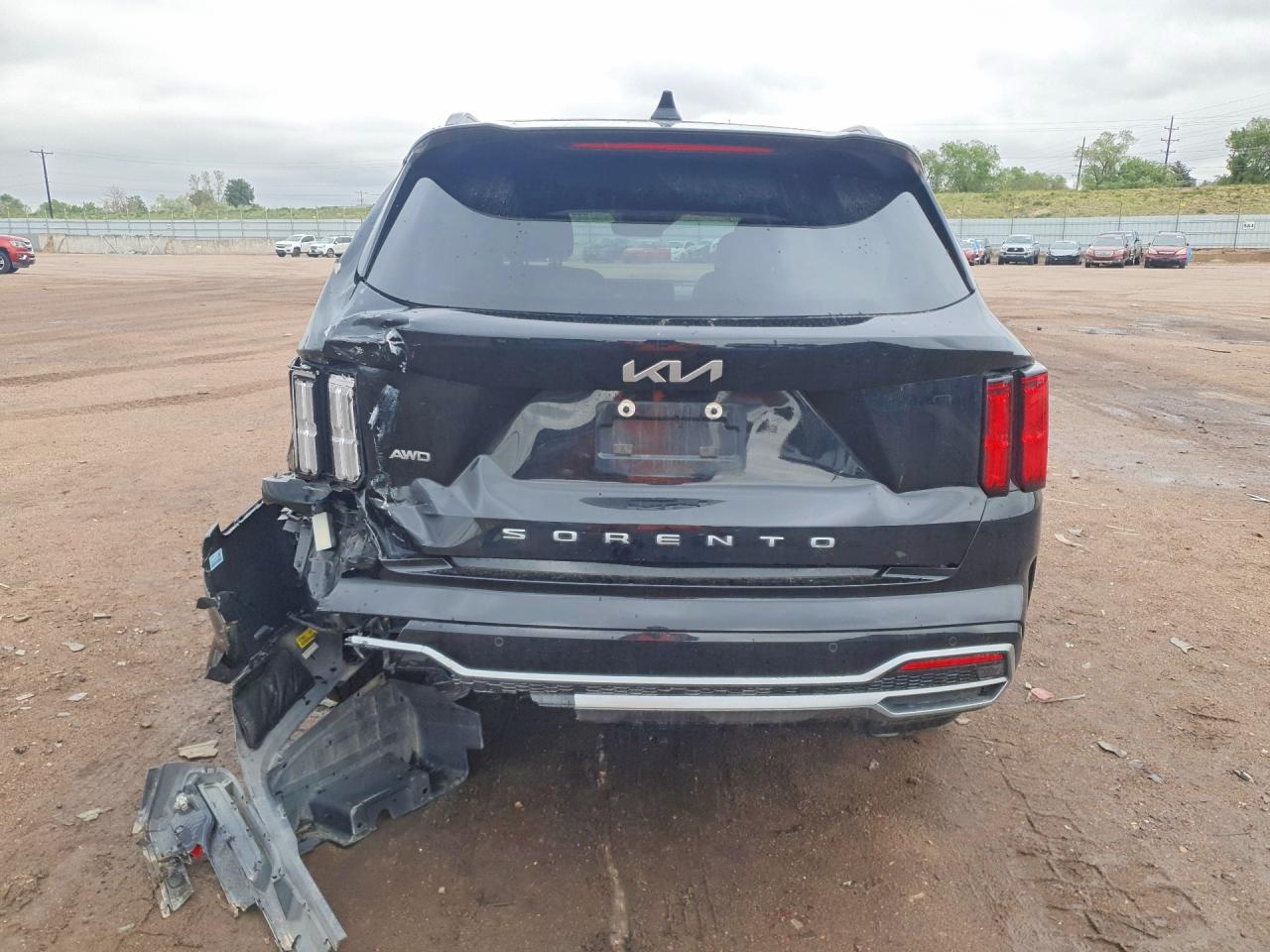Kia Sorento Sx