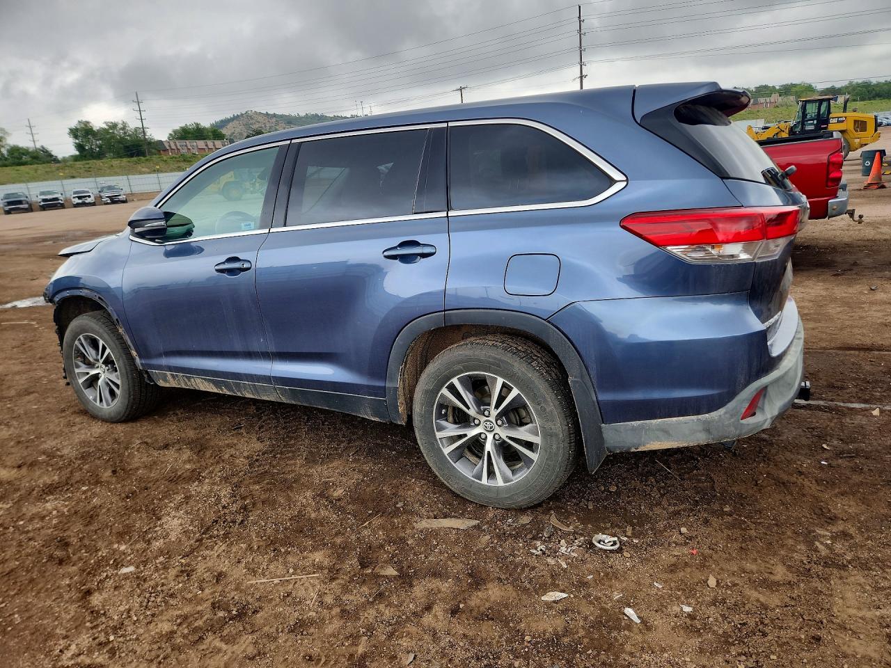 Toyota Highlander Le