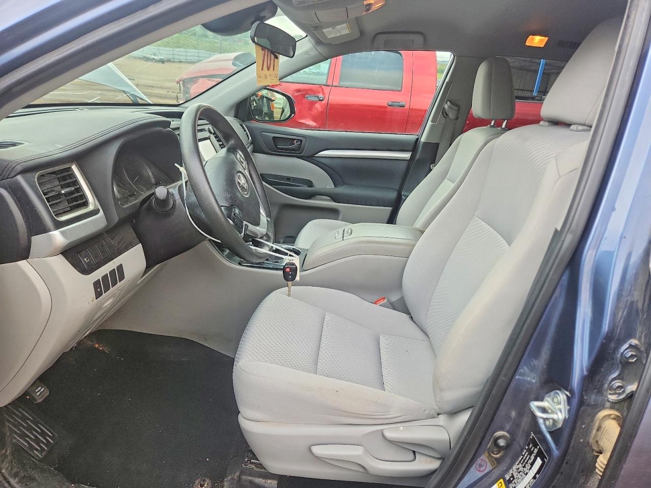 Toyota Highlander Le