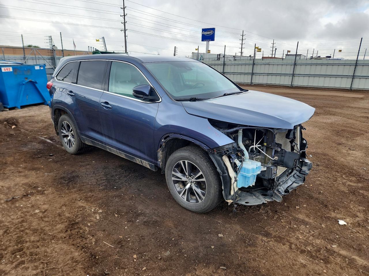 Toyota Highlander Le