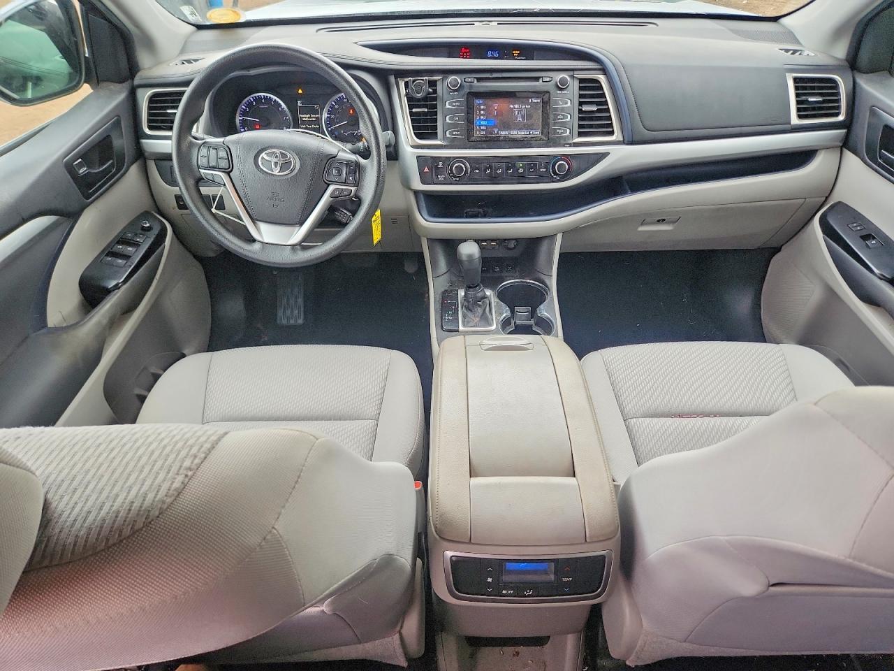 Toyota Highlander Le