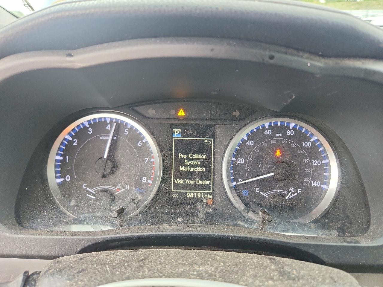 Toyota Highlander Le