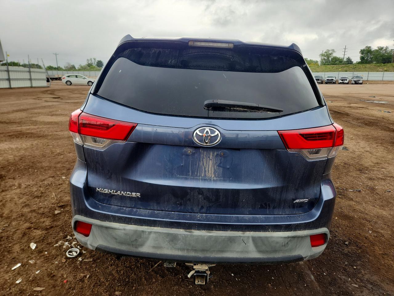 Toyota Highlander Le