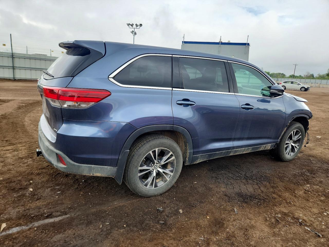 Toyota Highlander Le