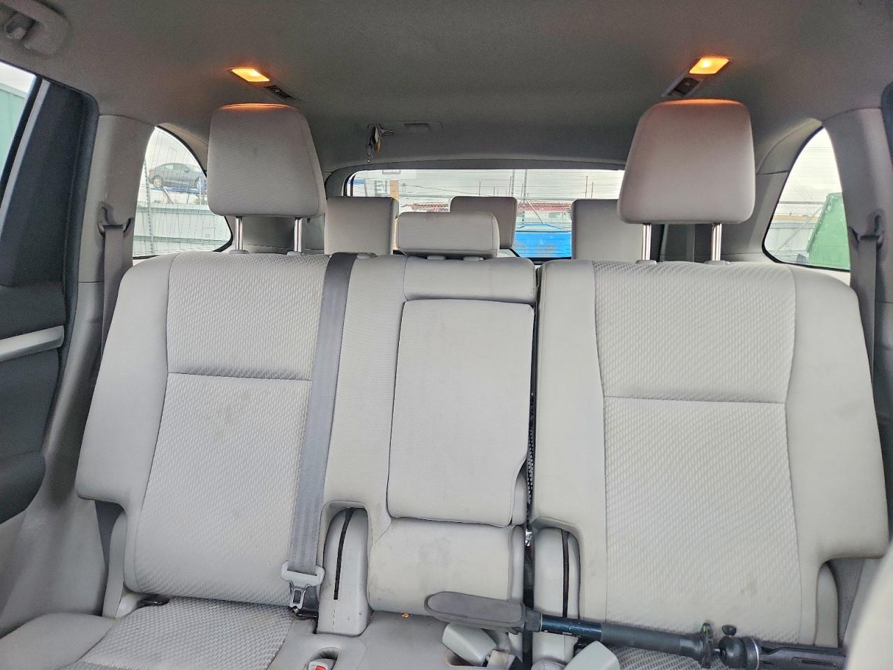 Toyota Highlander Le