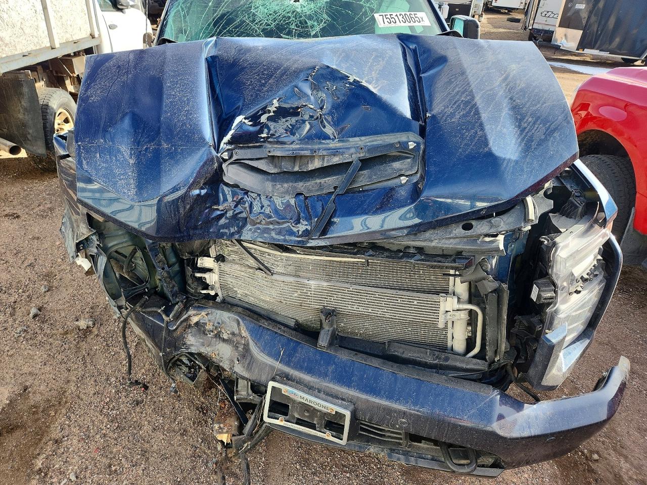 Chevrolet Silverado K3500 Ltz