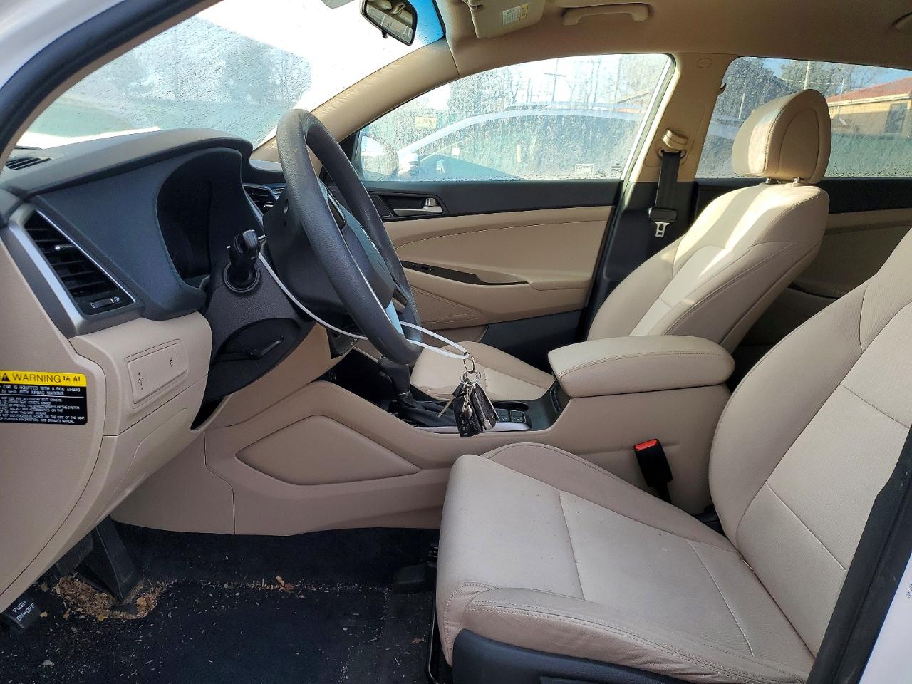 Hyundai TUCSON Se