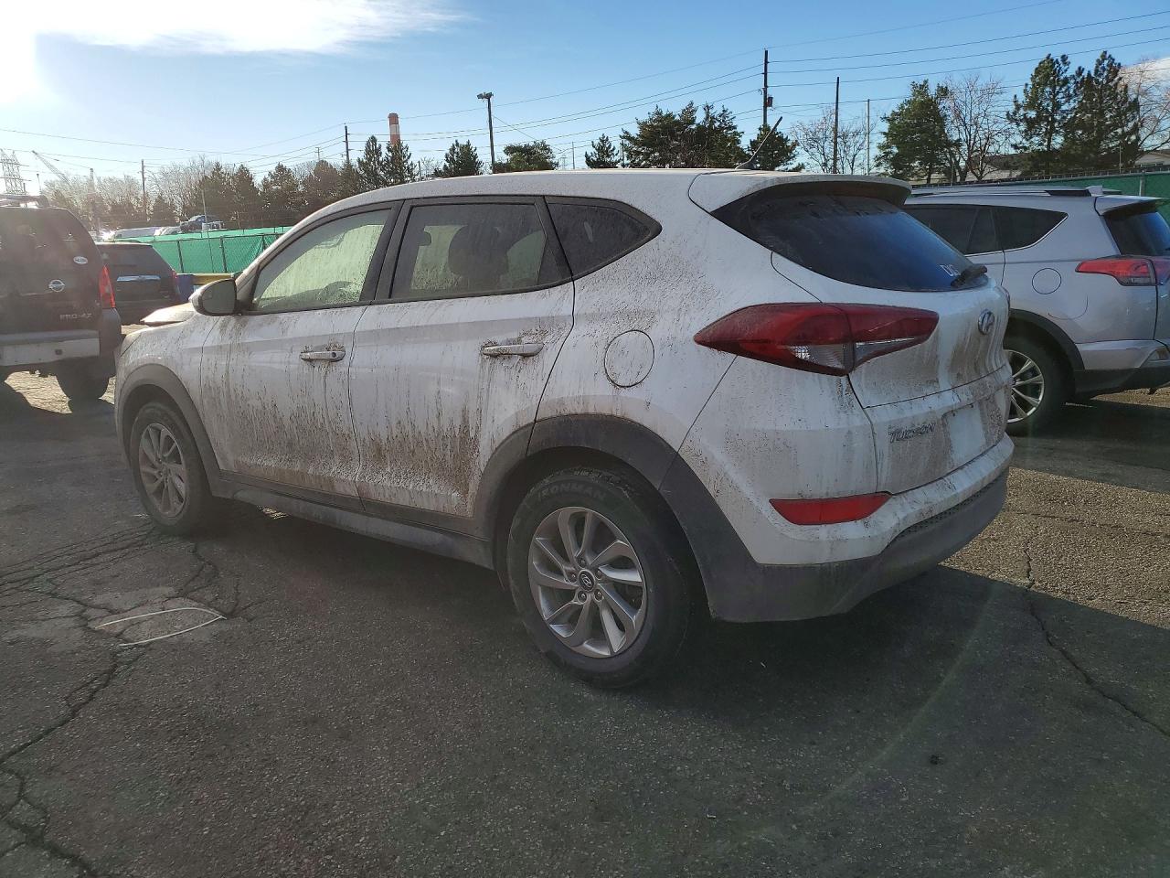 Hyundai TUCSON Se