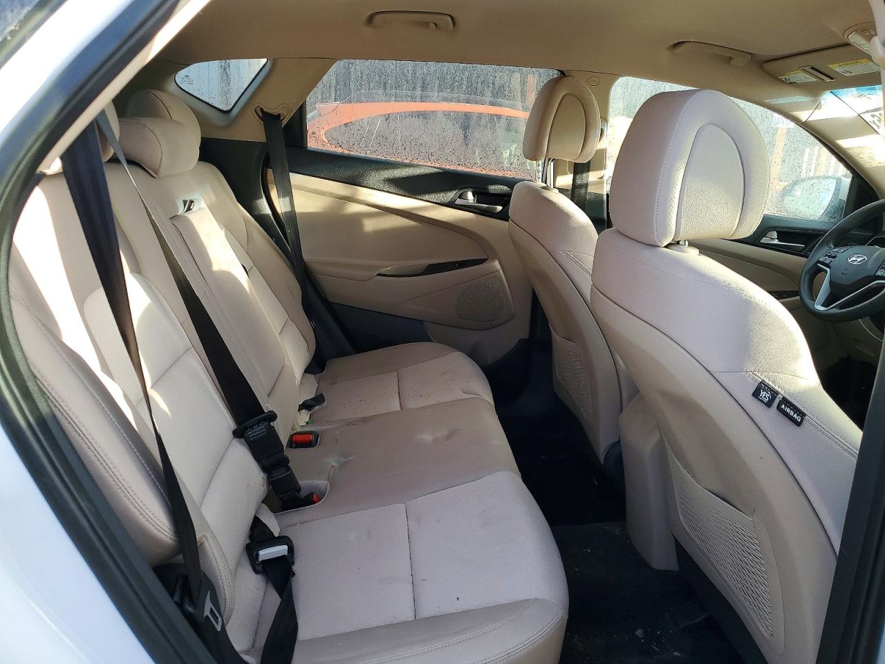 Hyundai TUCSON Se