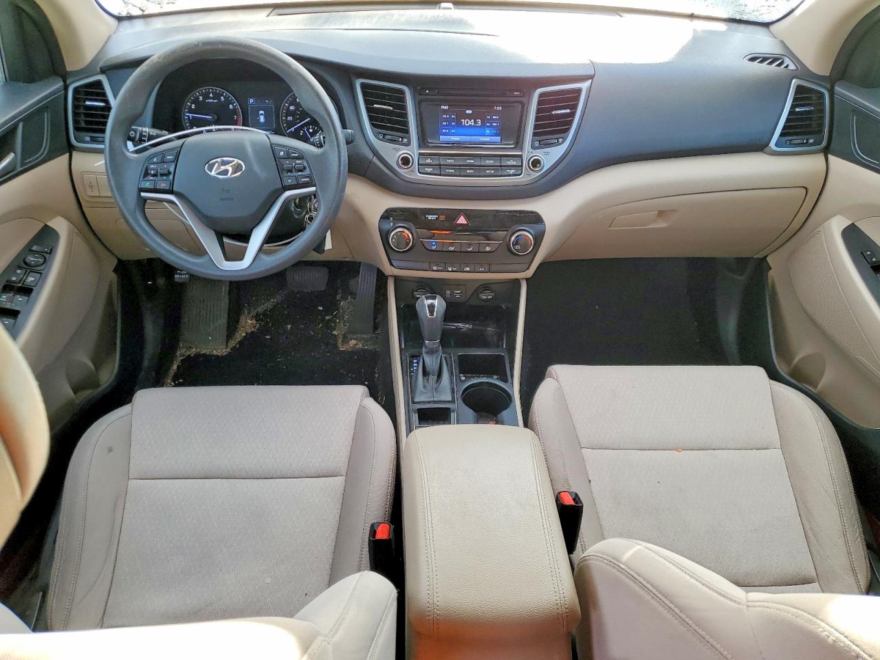 Hyundai TUCSON Se