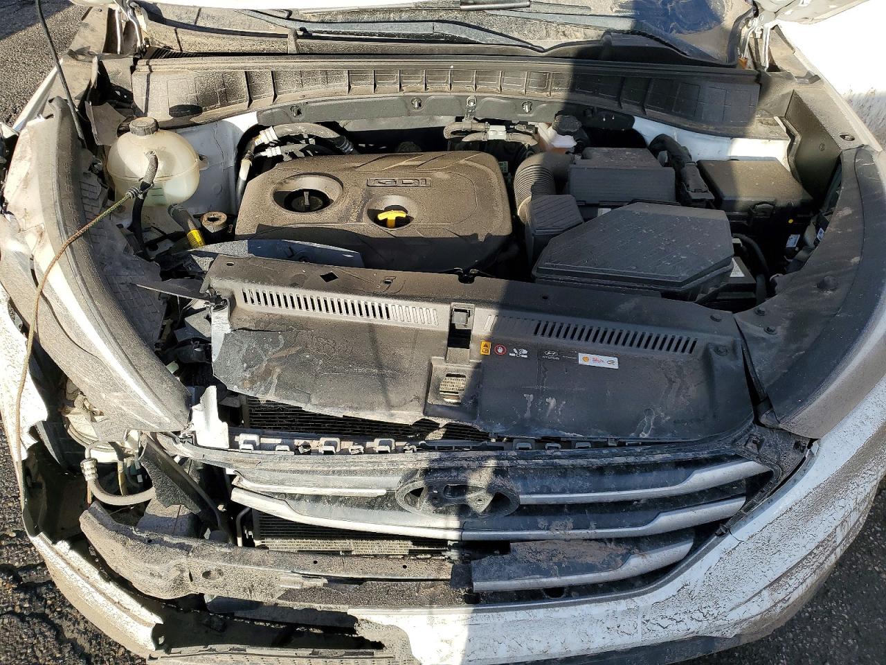 Hyundai TUCSON Se