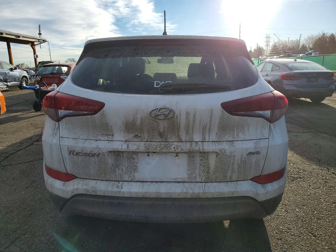Hyundai TUCSON Se
