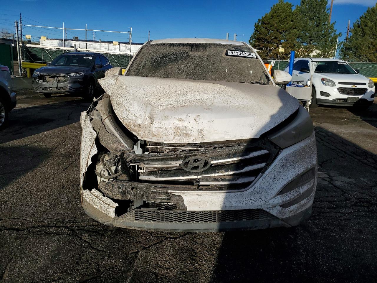 Hyundai TUCSON Se