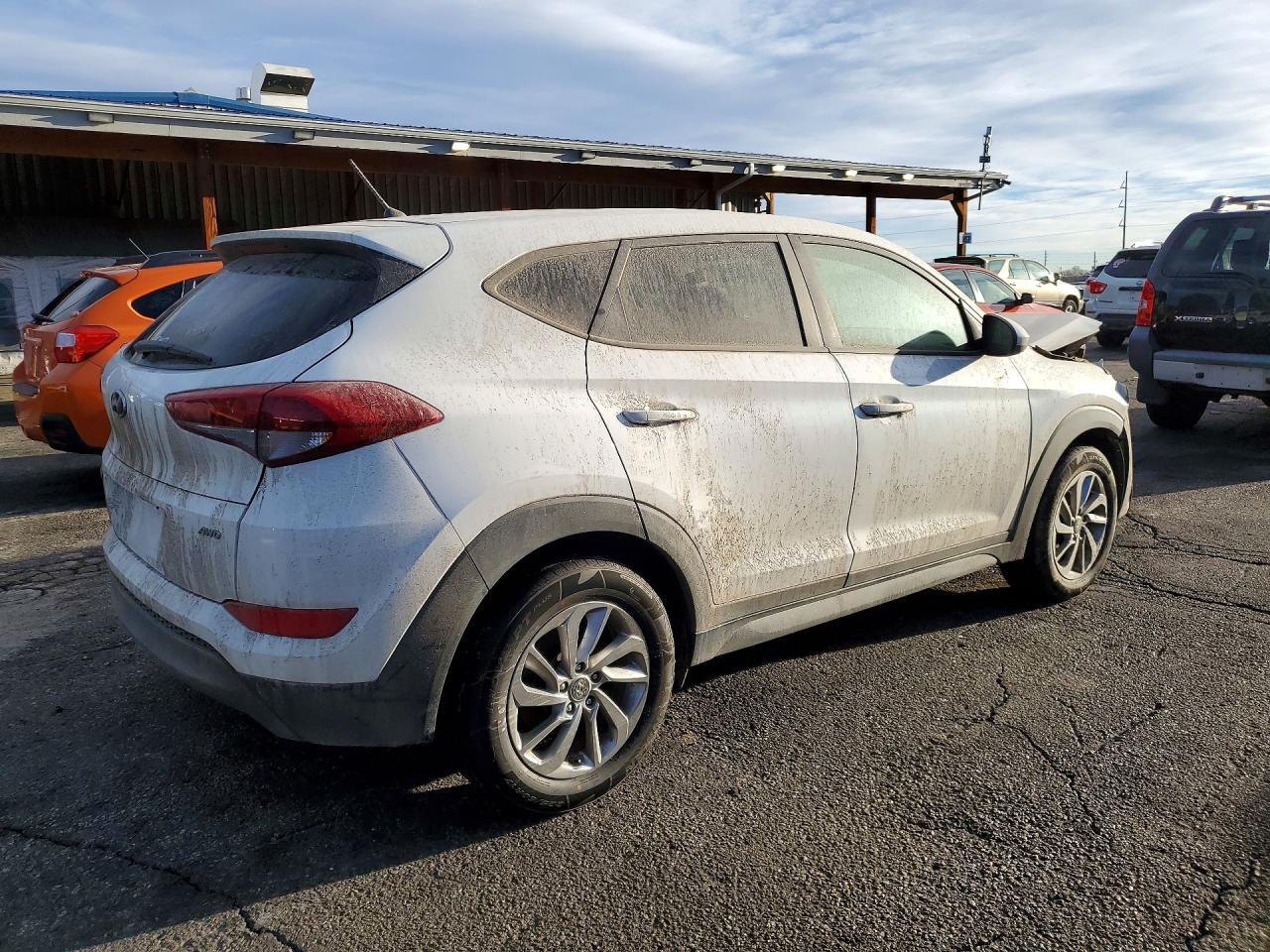 Hyundai TUCSON Se