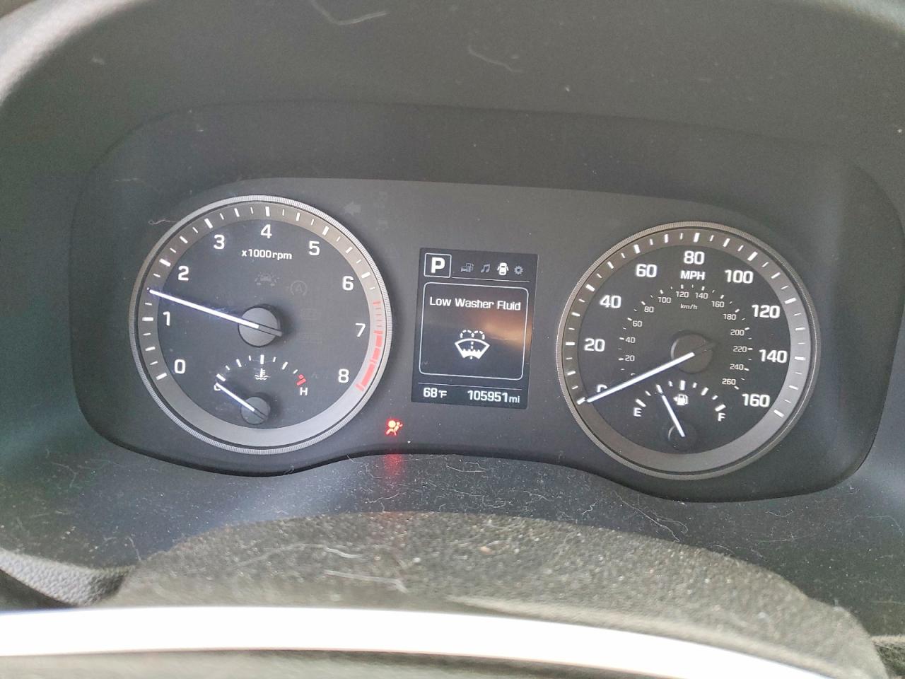Hyundai TUCSON Se