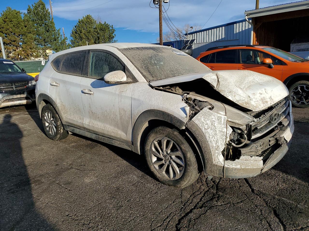 Hyundai TUCSON Se