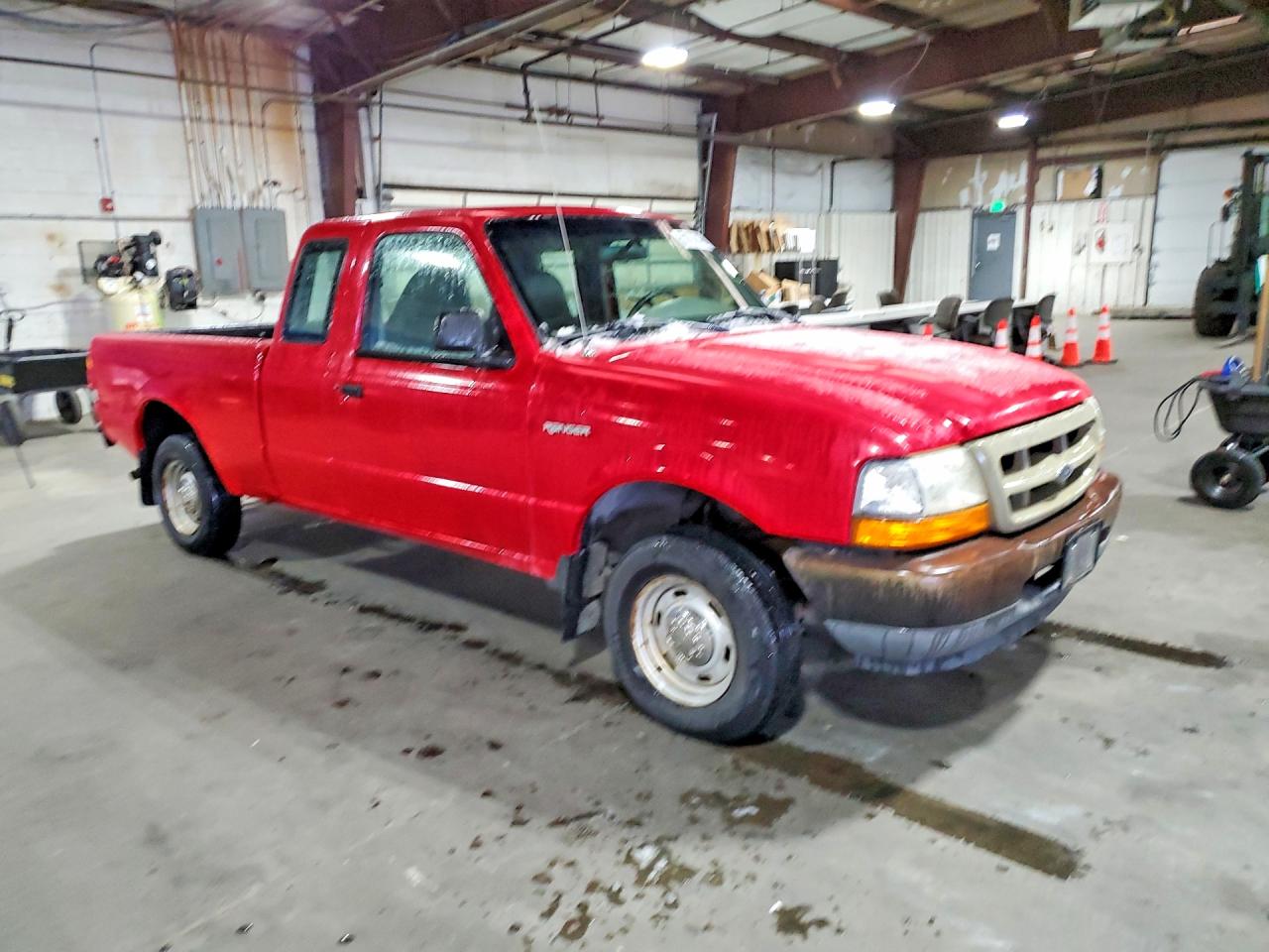 Ford Ranger Super Cab
