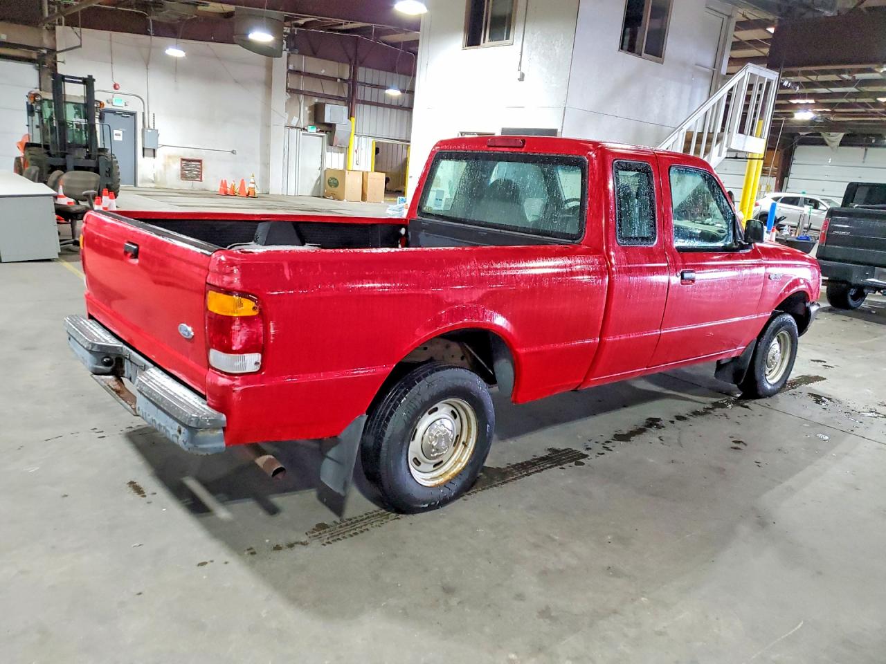 Ford Ranger Super Cab