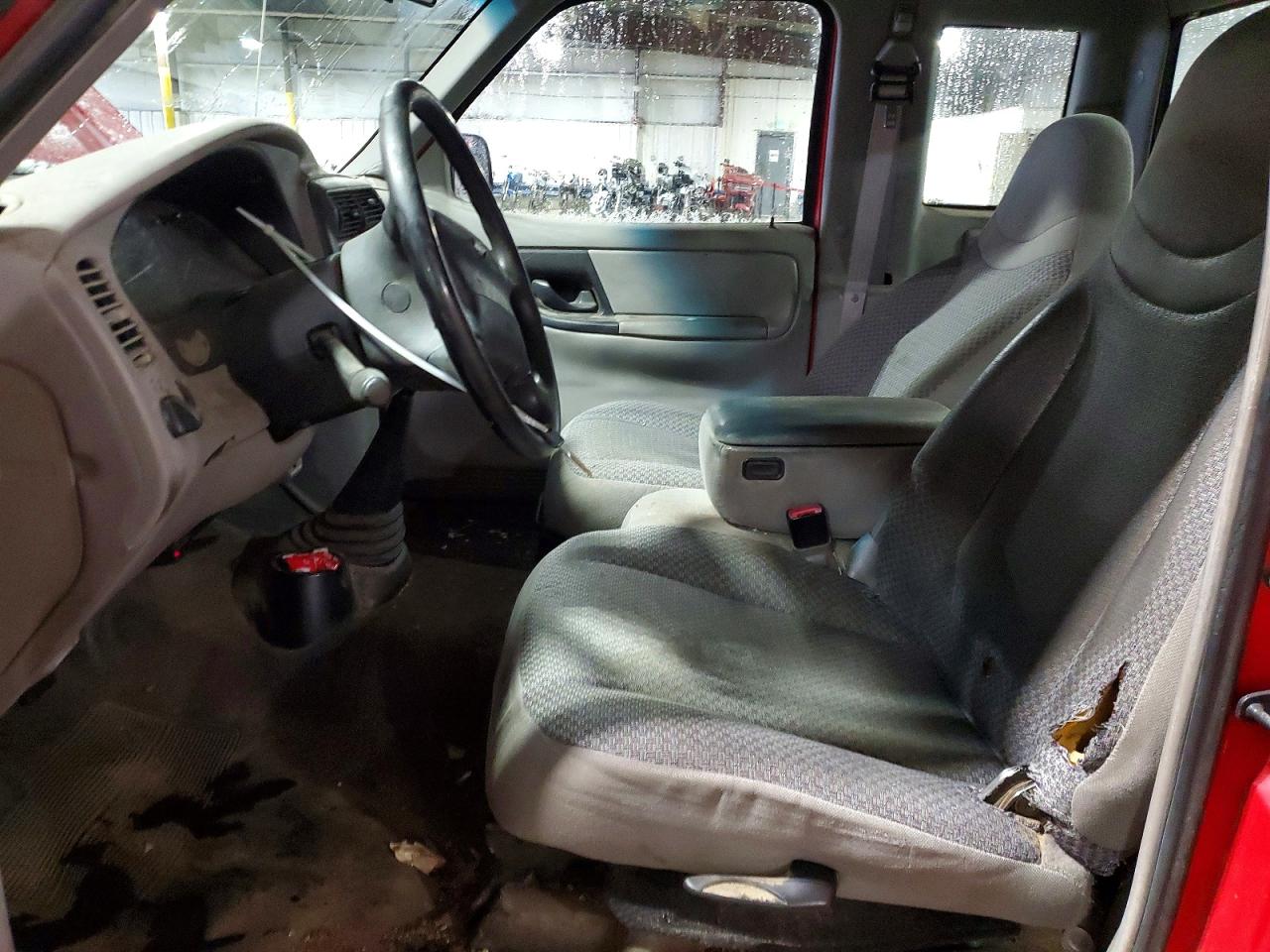 Ford Ranger Super Cab