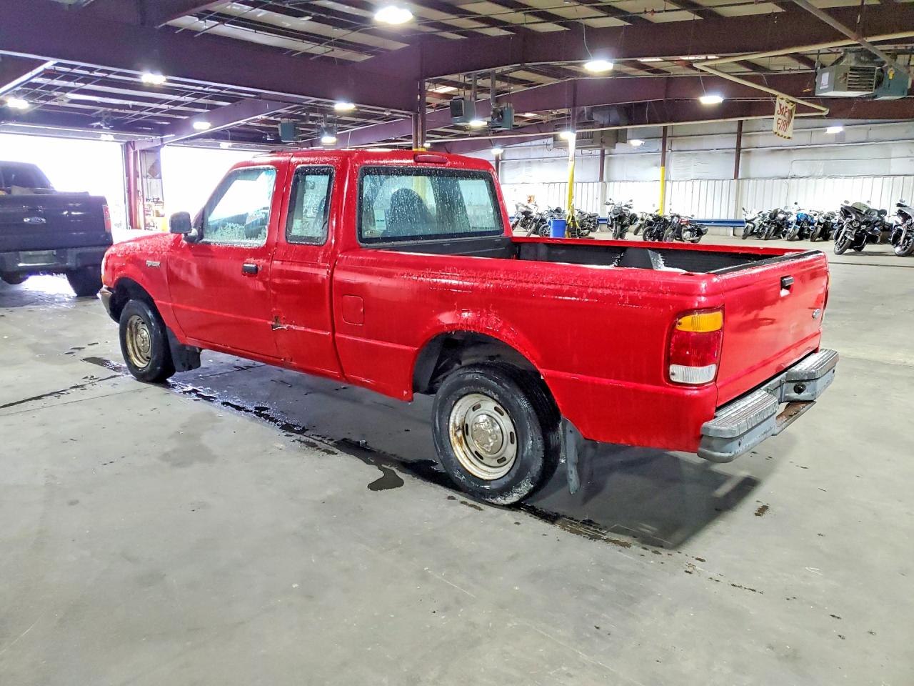 Ford Ranger Super Cab